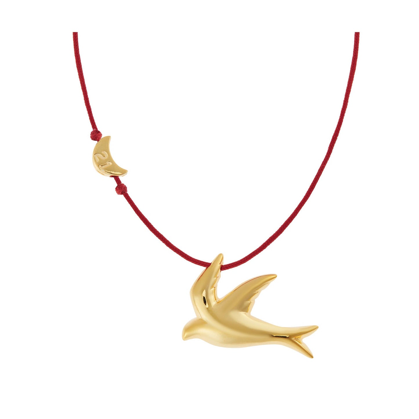 Shallow silver 925 gold-plated bracelet. Product code: 65B2021X3E.