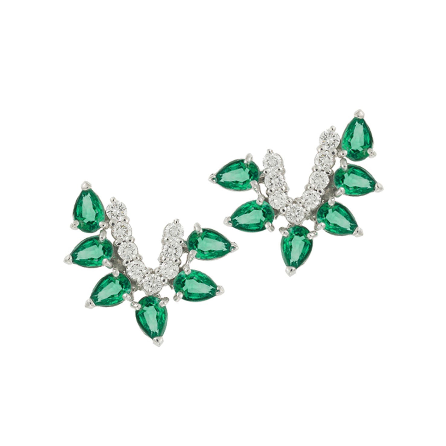 Stud Color Stone