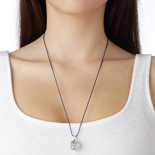 Μενταγιόν Aυγό "Πάσχα"