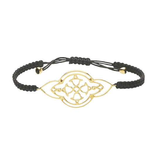 18k yellow gold  bracelet. Product Code : 482BY87.