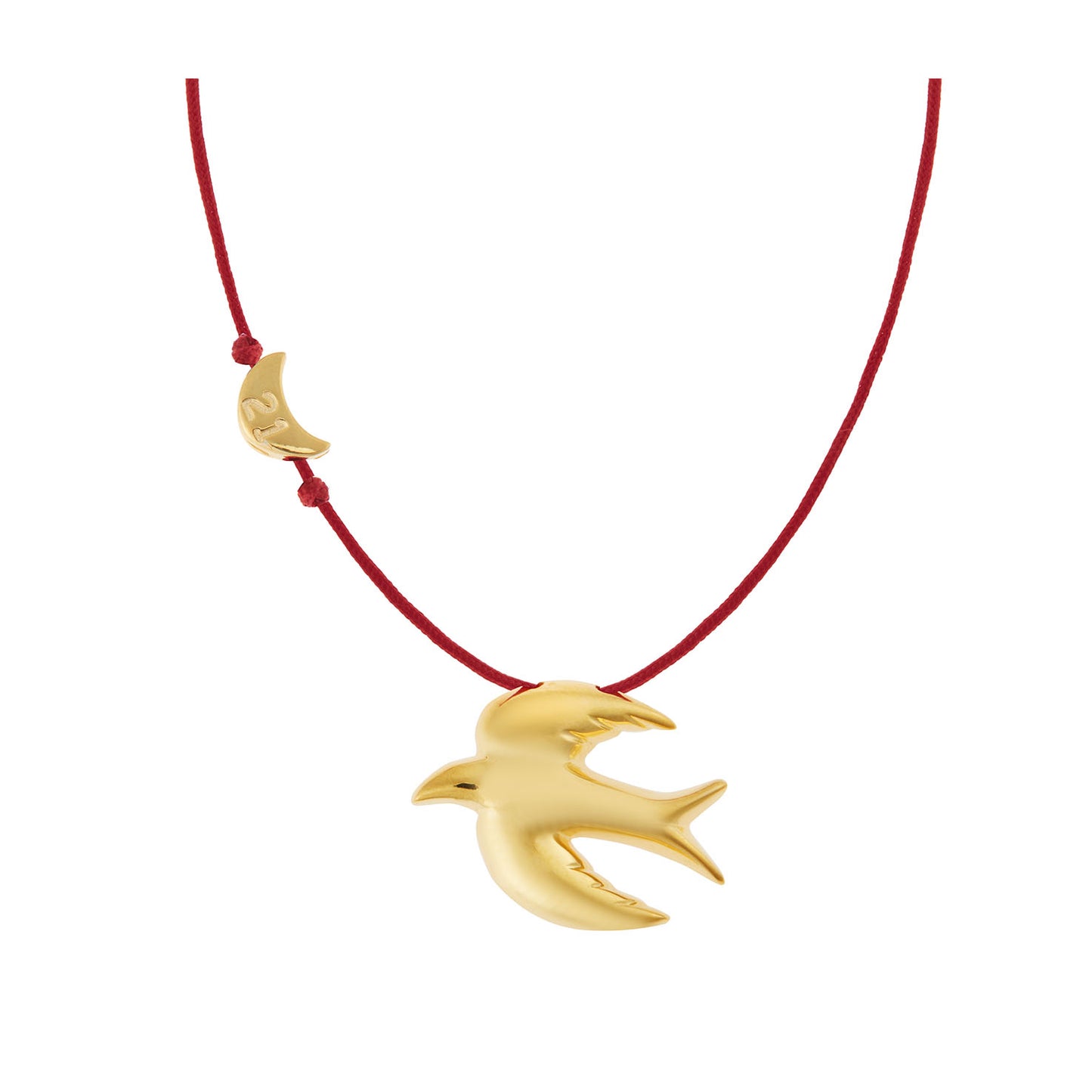 Shallow silver 925 gold-plated bracelet. Product code: 65B2021X3E.