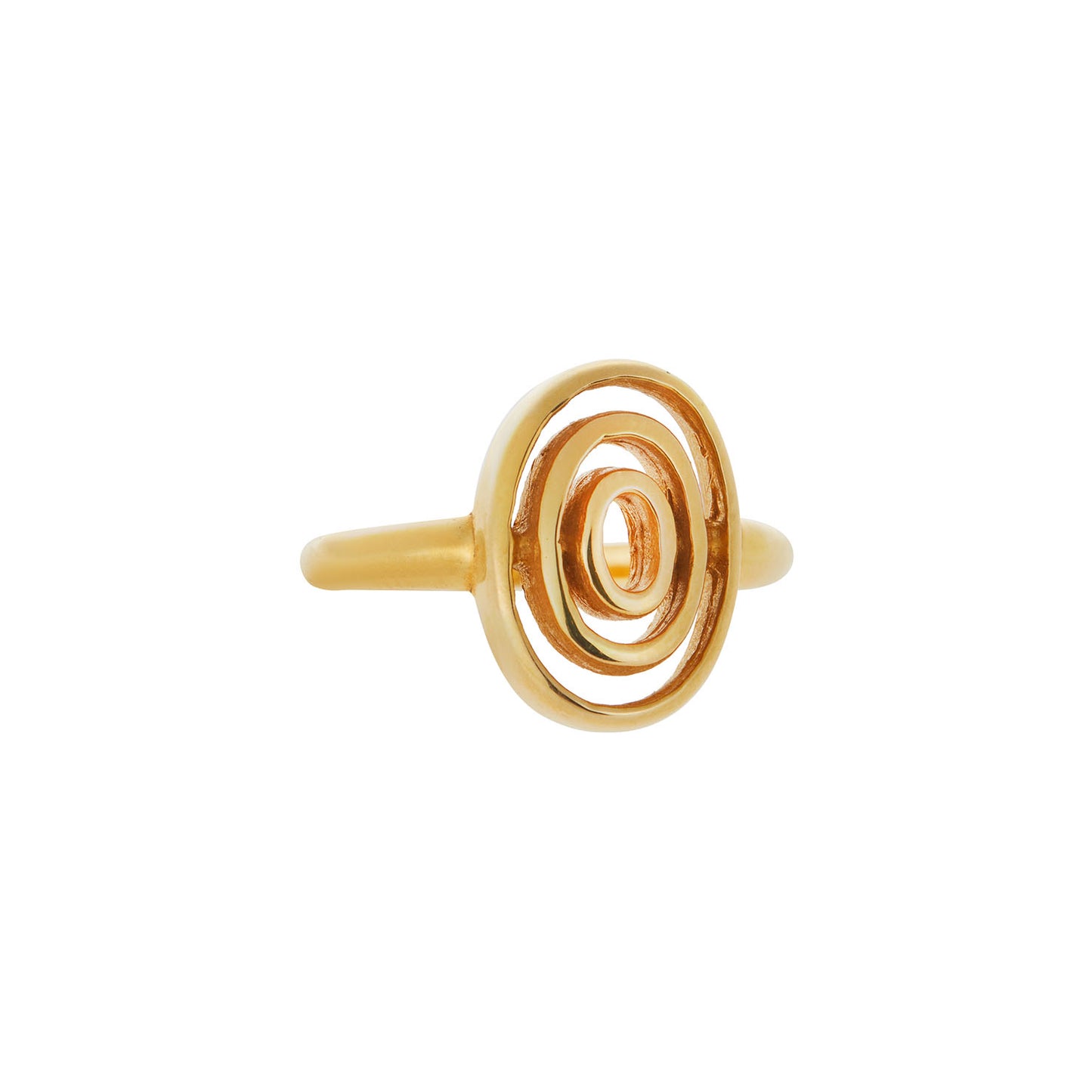 Ring 18 carat yellow gold.   Product Code : 322DA83Y