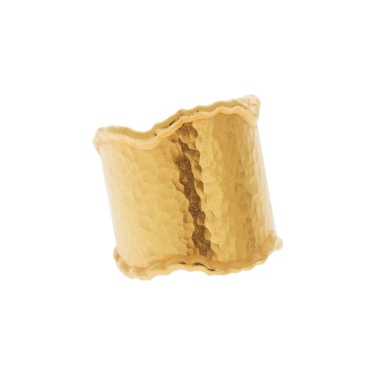 Ring 18 carat yellow gold.   Product Code : 344D1639.