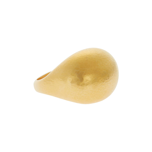 Ring 18 carat yellow gold.  Product Code : 345D1634.