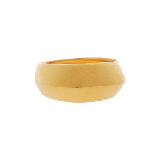 Ring 18 carat yellow gold.   Product Code : 346D727.