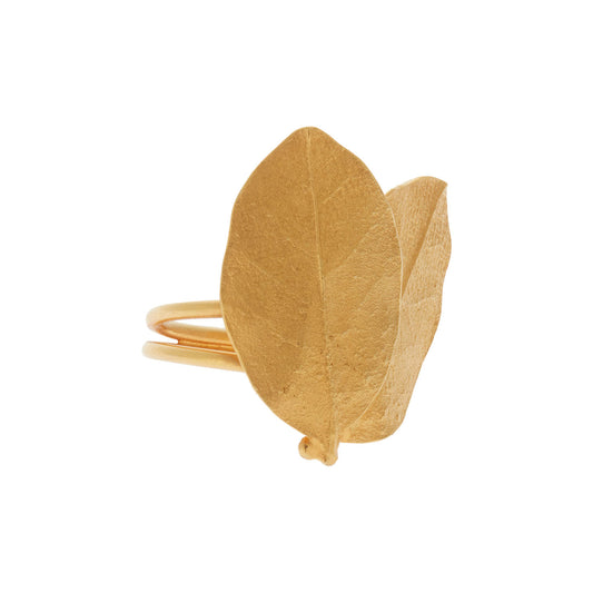 Ring 18 carat yellow gold.   Product Code : 349D1645.