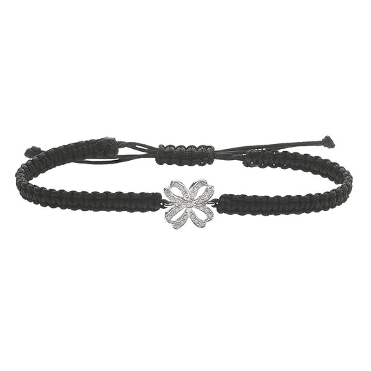 Diamond bracelet 18 carat white gold.   Product Code : 431BW04