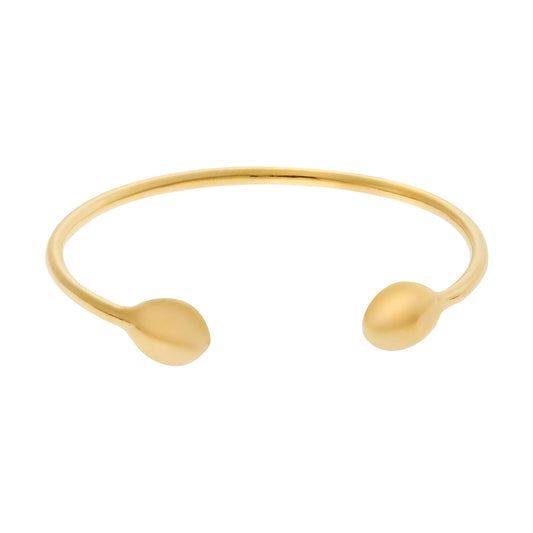 Bracelet 18 carat yellow gold.   Product Code : 492ΒΑPODI.