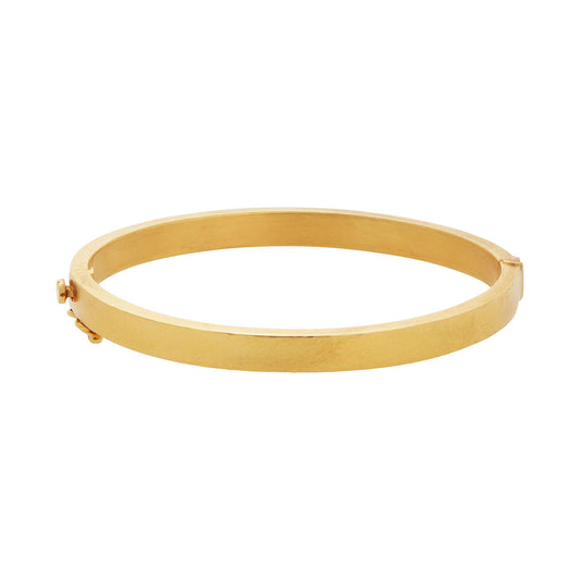 Bracelet 18 carat yellow gold inspired by the Ancient Greek jewellery. Product Code : 496B312.