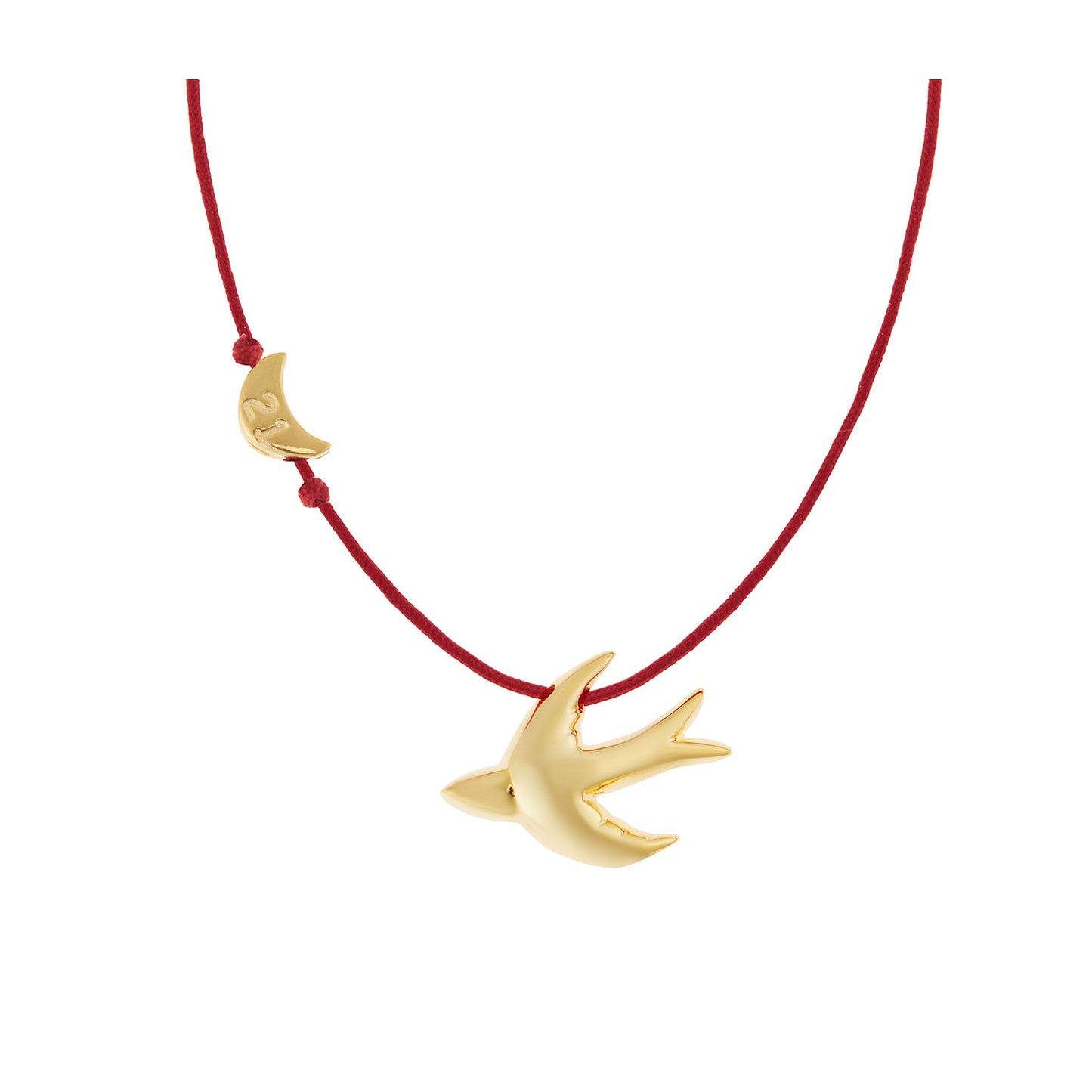 Shallow silver 925 gold-plated bracelet. Product code: 65B2021X3E.