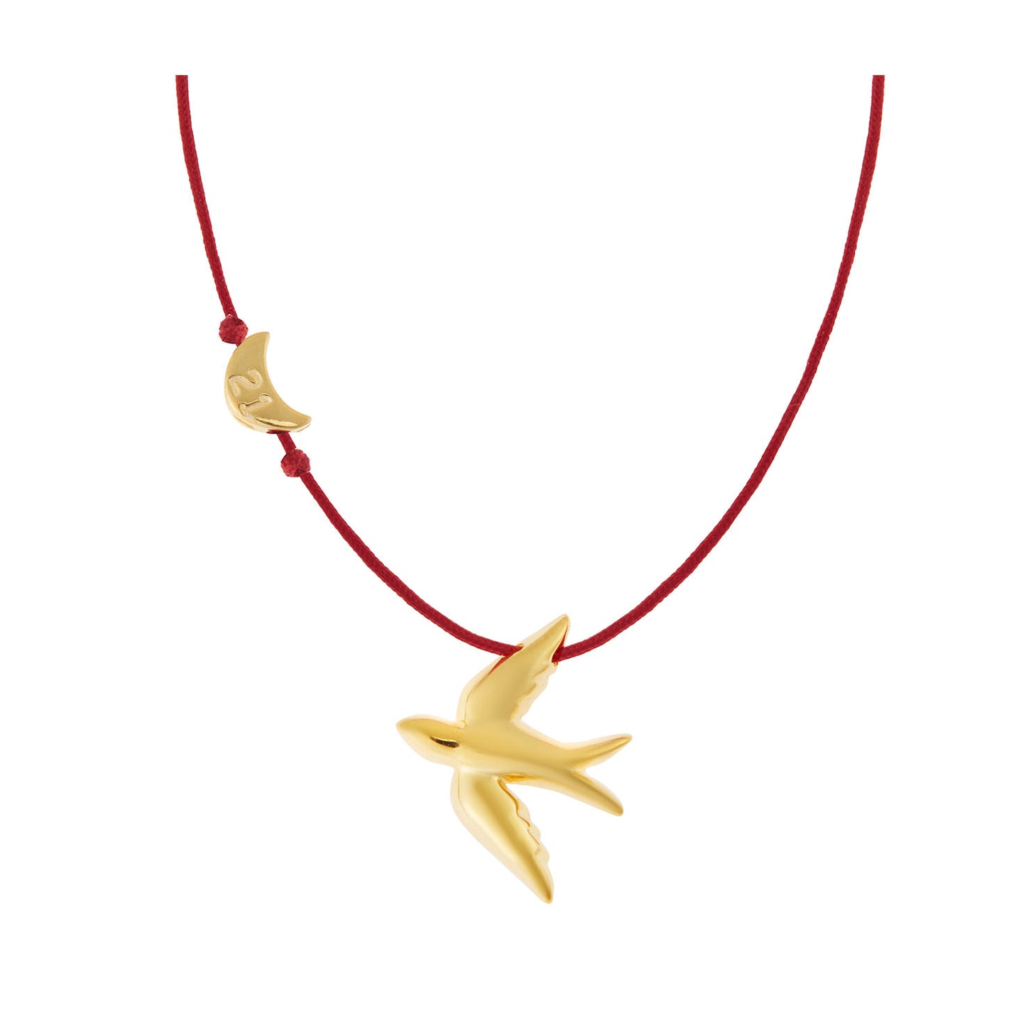 Shallow silver 925 gold-plated bracelet. Product code: 65B2021X3E.