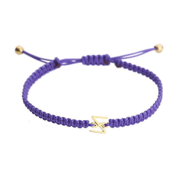 "Zonar", 18-carat yellow gold charm bracelet.