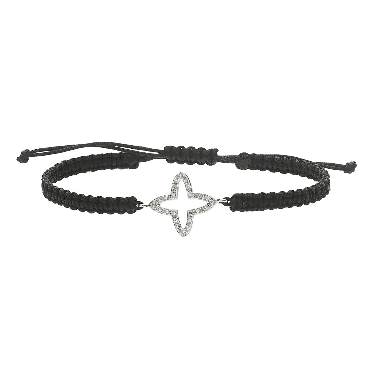 Diamond bracelet 18 carat white gold.   Product Code : 429BW03
