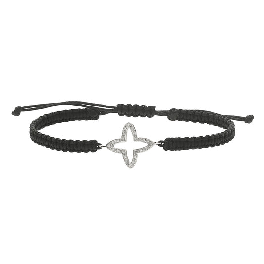 Diamond bracelet 18 carat white gold.   Product Code : 429BW03