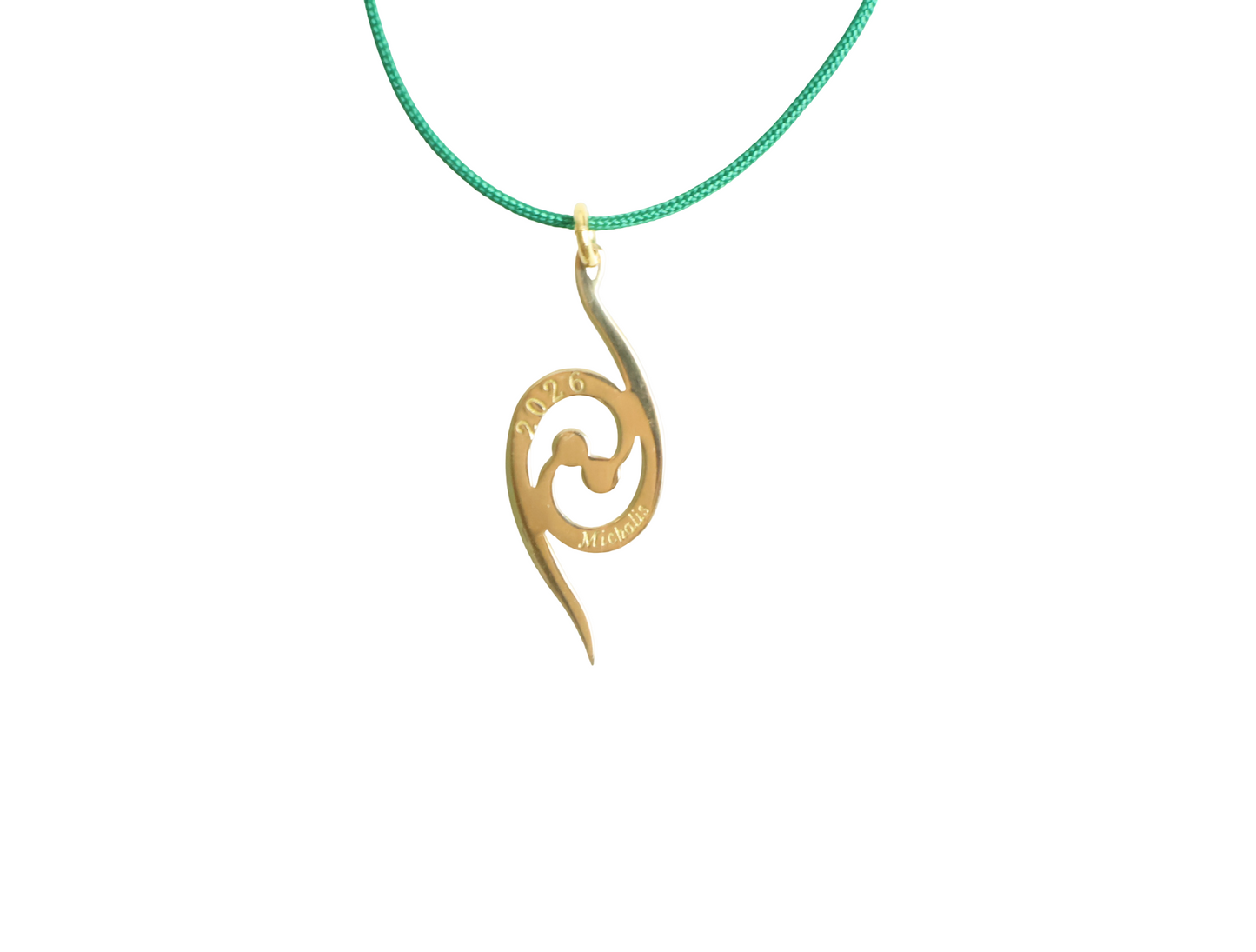 Binary Stars Lucky Charms 2026 made of brass