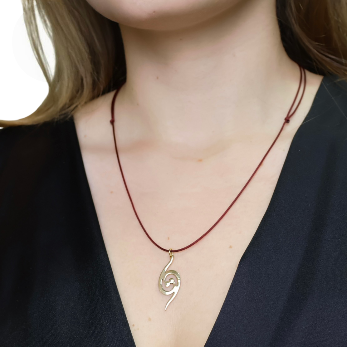 Binary Stars Lucky Charms 2026 made of brass