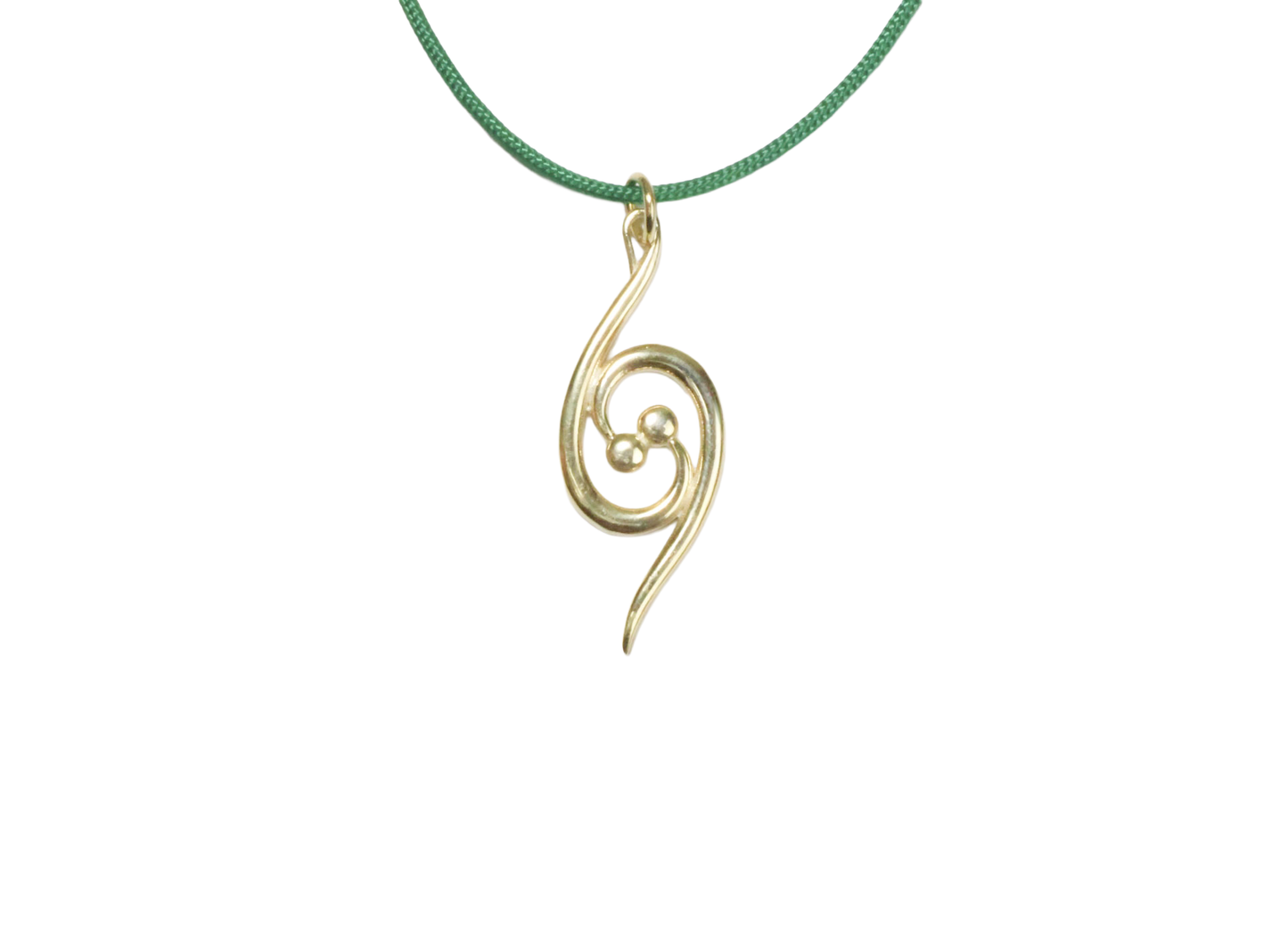 Binary Stars Lucky Charms 2026 Silver Gold Plated 925