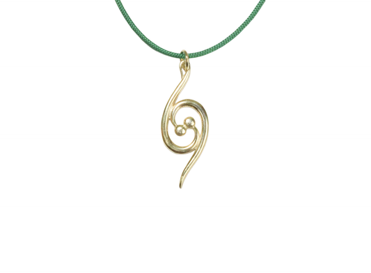 Binary Stars Lucky Charms 2026 Silver Gold Plated 925