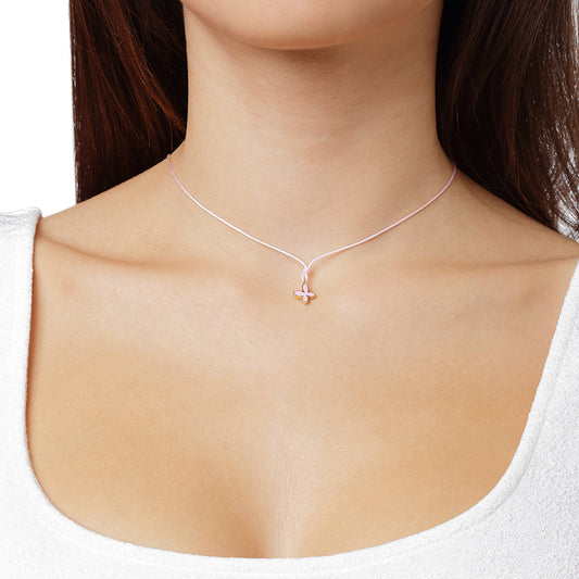 Butterfly, 18 carat yellow gold lucky charm enamelled charm.Butterflies signify good luck during cycles of change within your life , creativity, freedom and love. Product code: 463MPEDIK01cord