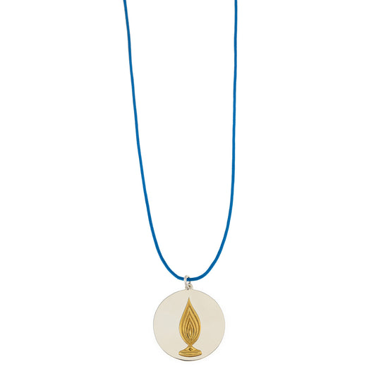 The “eternal Flame”, Lucky Charm 2025 brass