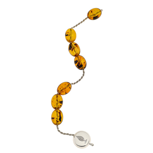 Lucky Charm 2025, "The eternal Flame",Βegleri silver 925