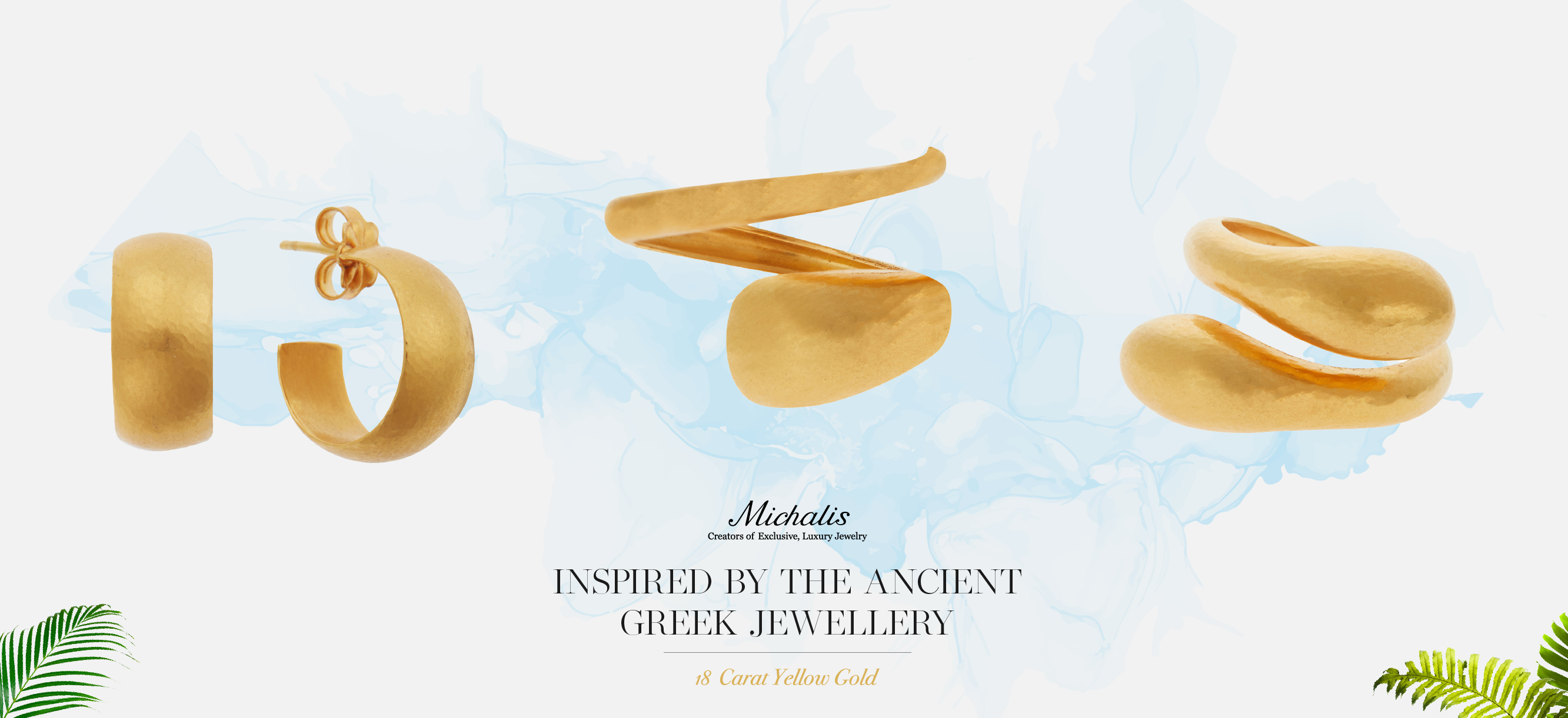 ANCIENT GREEK JEWELRY_MICHALIS